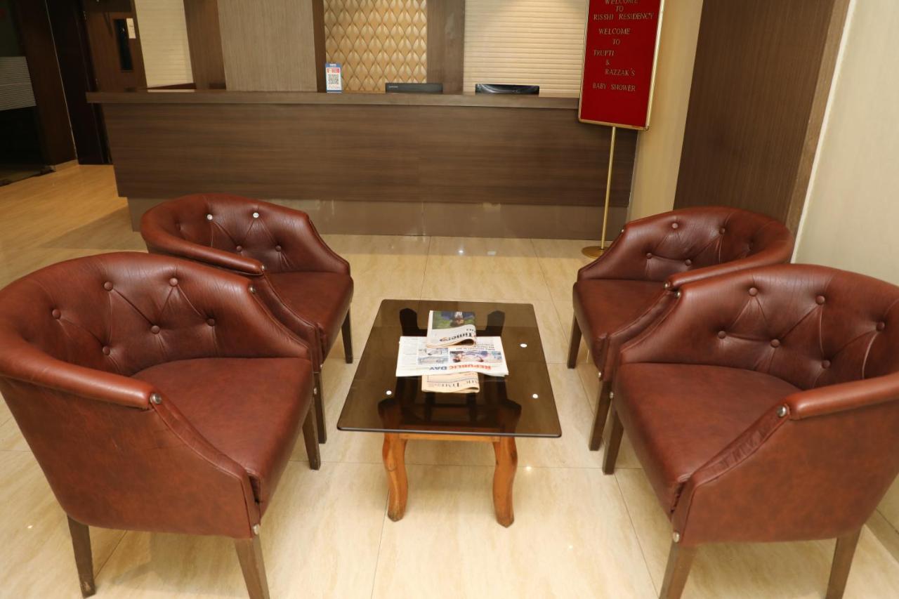 Hotel Risshi Residency Hotel