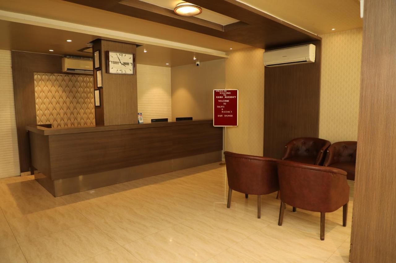 Hotel Risshi Residency