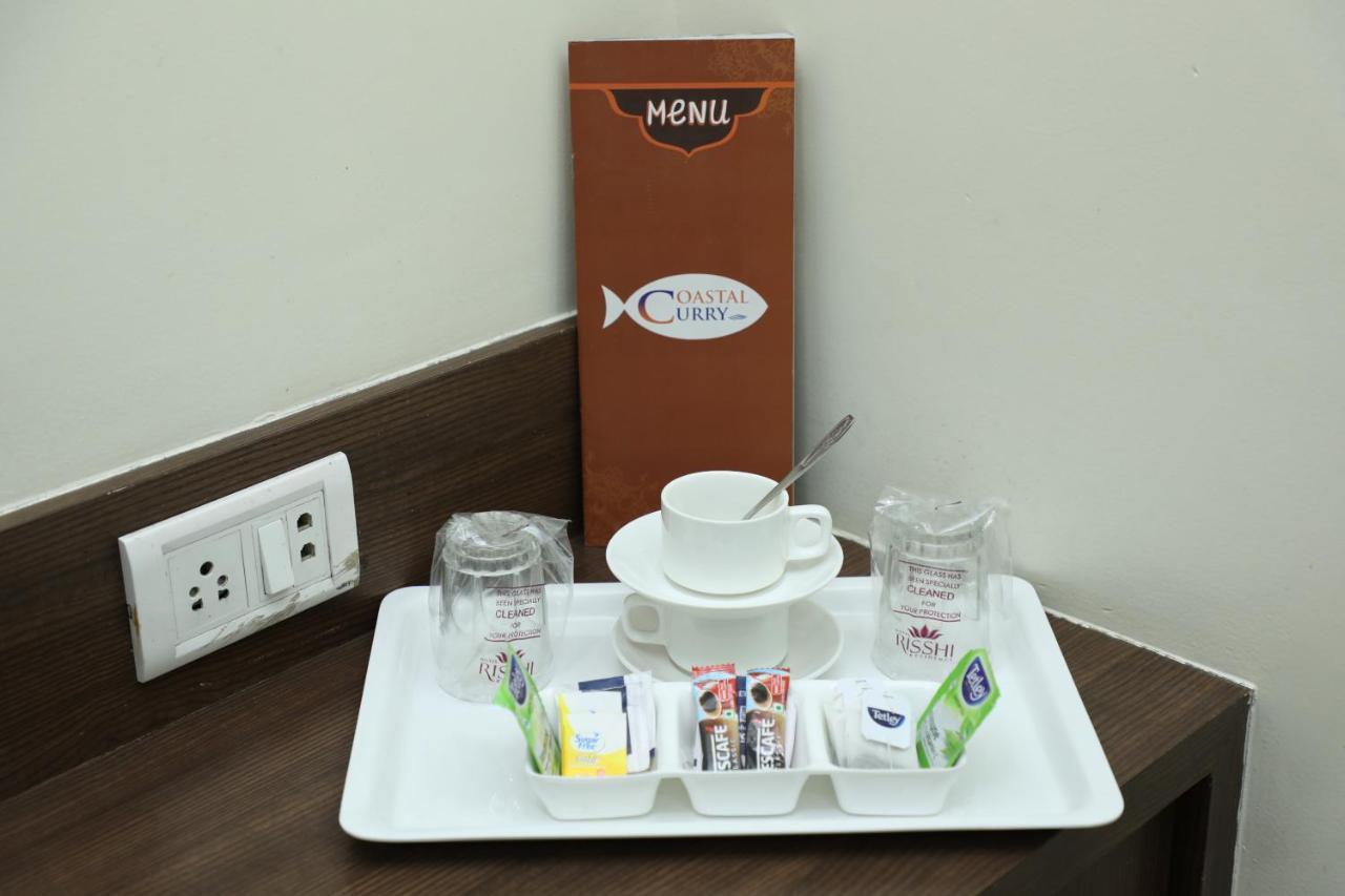 Hotel Risshi Residency Hotel Mumbai