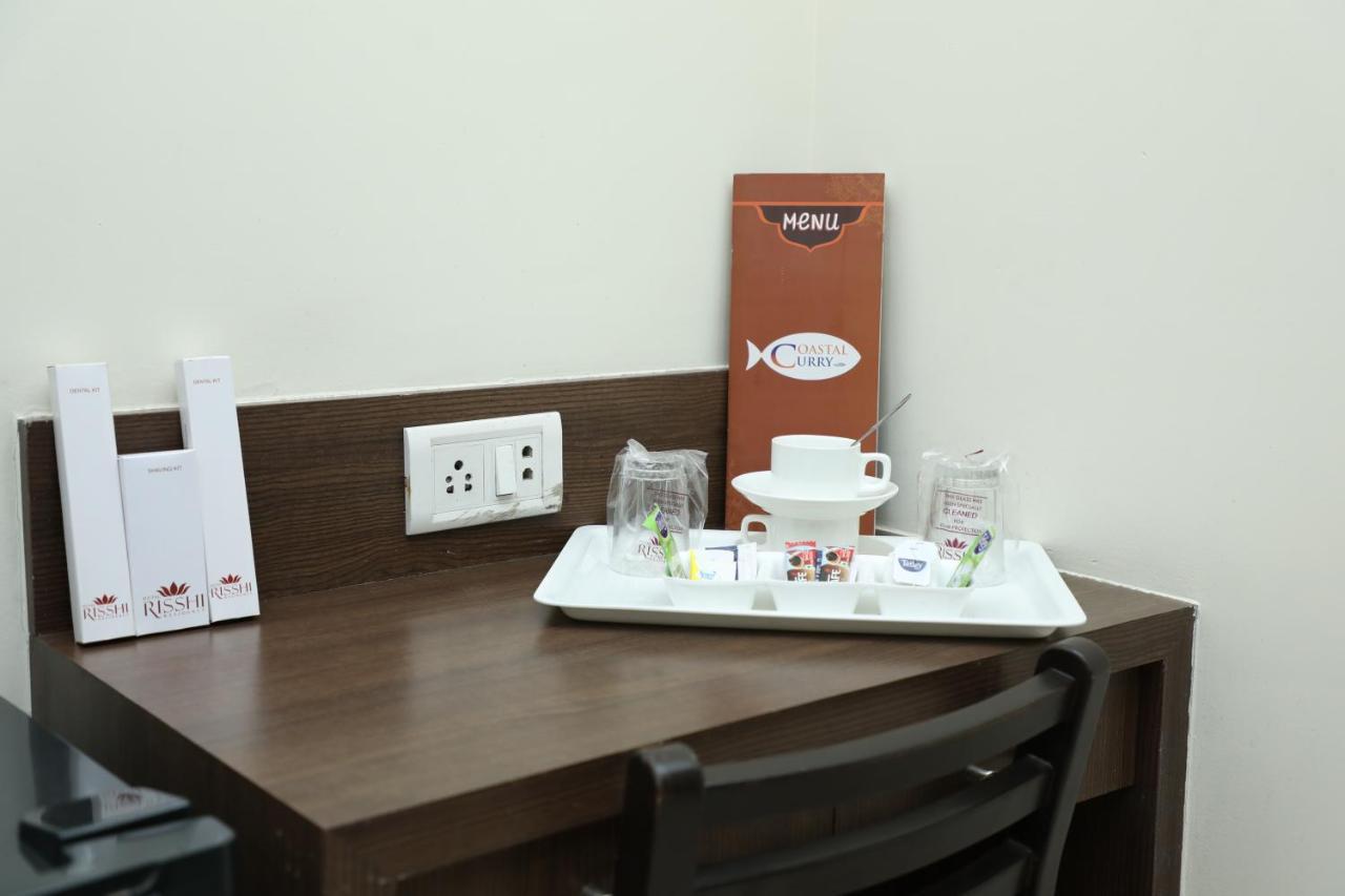 Hotel Hotel Risshi Residency